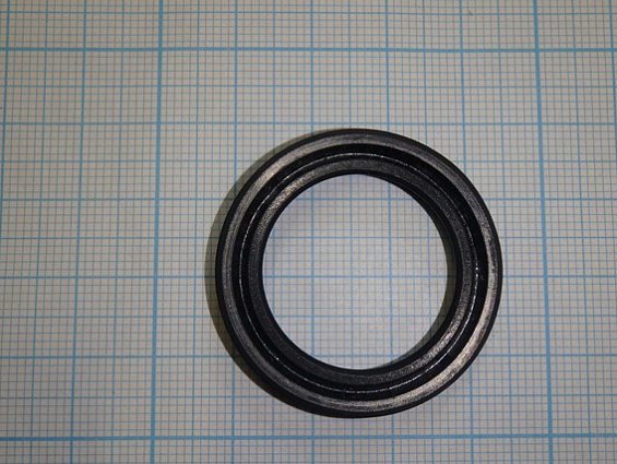 Манжета полиуретановая Y3 PU OIL SEAL Y3/25.4х33.45х6.2