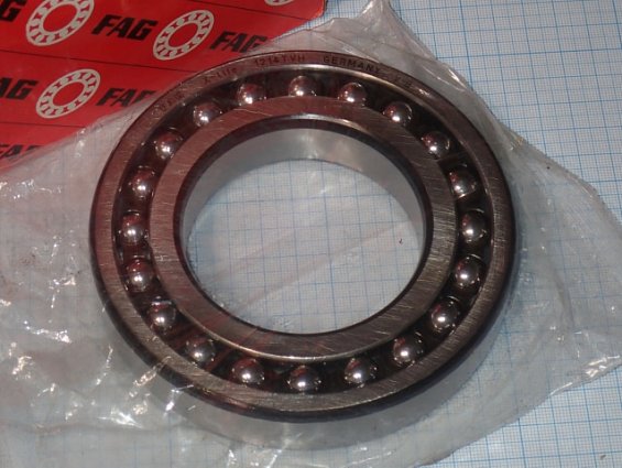 Подшипник FAG 1214-TVH X-life MADE IN GERMANY