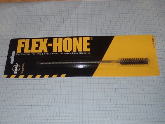 Гибкий хон FLEX-HONE BRM BC11MM 2500C MESH DIAMOND BRUSH RESEARCH MANUFACTURING CO.