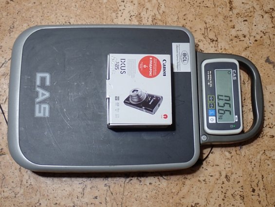 Фотоаппарат Canon IXUS-185 MSIP-REM-CIN-PC2333 БЫВШИЙ В УПОТРЕБЛЕНИИ ТЕХНИЧЕСКИ ИСПРАВЕН