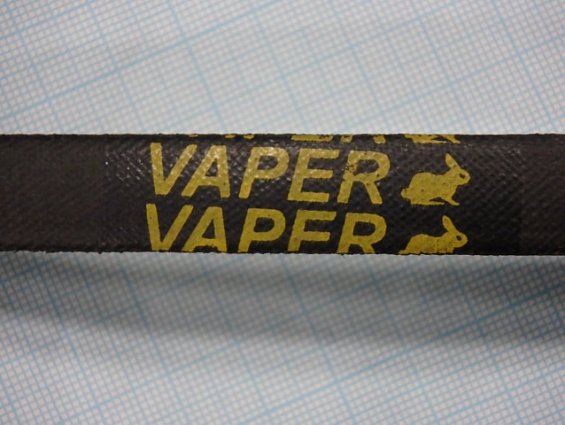 Ремень клиновой Vaper A 1400Lp GERMANY ГЕРМАНИЯ