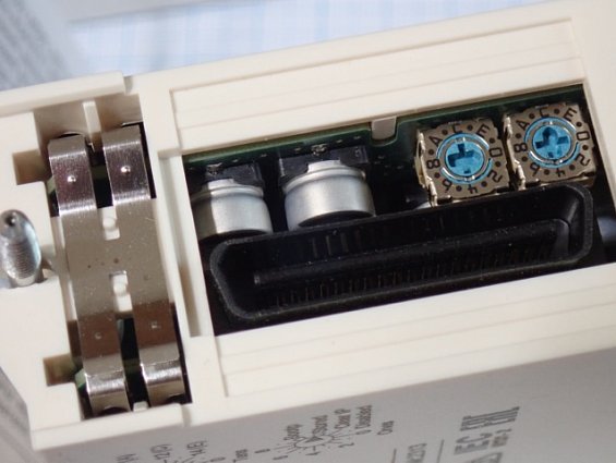 Центральный процессор Schneider Electric BMXP342020 Made in France