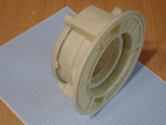 Муфта соединительная комплектная 1115494 пароувлажнителя Defensor MK5 Visual V1.23 5-40кг/ч