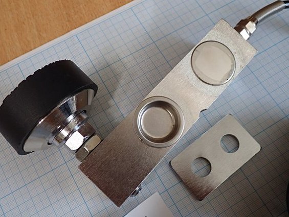 Тензодатчик KELI SQB-A-1t легированная сталь