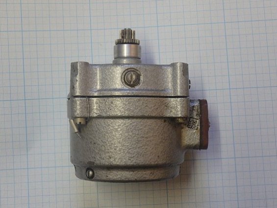 СИНХРОННЫЙ ДВИГАТЕЛЬ СД-54 127В 0.1А 50;60Гц РЕДУКЦИЯ 1/25 Ротор 1987 СДЕЛАНО В СССР