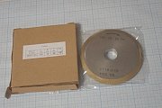 Фреза 74градуса для заточки ножей барабанной свеклорезки Maguin DRUM BEET SLICER 2000-600-60 Fraiser
