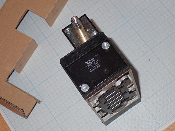 Распределитель FESTO MN1H-5/2-D-2-FR-C 159699 magnetventi