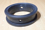 Уплотнение затвора InterApp DN150 LI.V10150.ee epdm-ee liner desponia нового образца после 2001г.в.