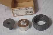 Переходник GRUNDFOS Acc.connector PVC-A6,tubing13 91835696 529-020 DN20 PVC 13/20