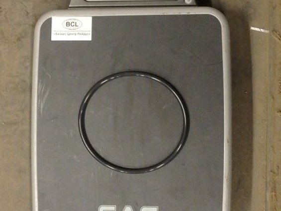 Кольцо 175-190-85 ГОСТ18829-73 ГОСТ9833-73 резиновое уплотнительное круглого сечения