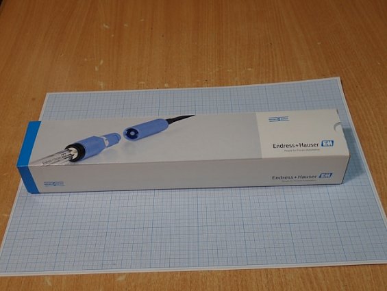 Электрод Endress+Hauser CPS11E-10E3/0 CPS11E-AA7BAA4 НОВАЯ МАРКИРОВКА CPS11D-7BA41