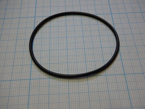 Кольцо 050.0-1.8 NBR70 O-RING DIN3771 Кольцо 050.0-1.8 NBR70 O-RING DIN3771