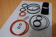 Ремкомплект пневмопривода Bray 921180-21905536 S92/118 bearing kit