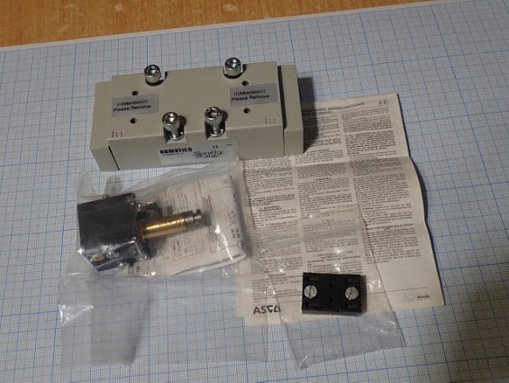 Клапан numatics C23BB400-X +19090006