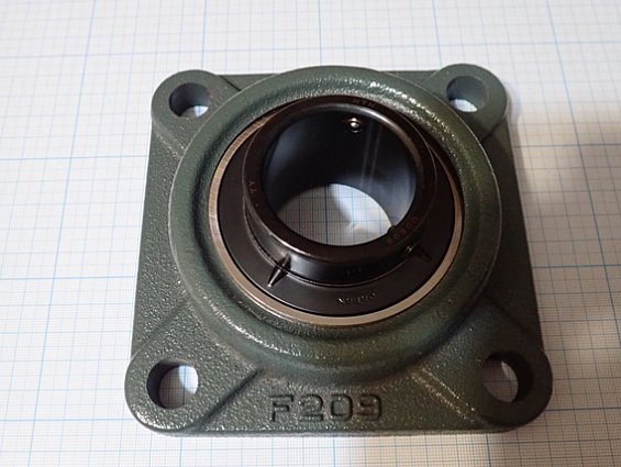 Подшипниковый узел UCF209 TY NTN JAPAN