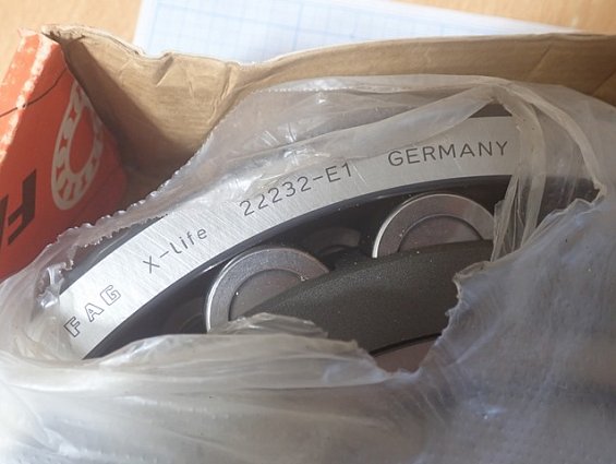 Подшипник FAG 22232-E1