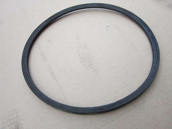 Ремень клиновой SPZ 712Lw 725La GUFERO RUBBER PRODUCTION ЧЕХИЯ