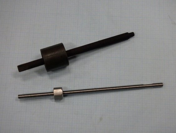 Съемник шкворней автомобиля MITSUBISHI CANTER Митсубиши Кантер Шасси FE668EV FE567B FE517BN