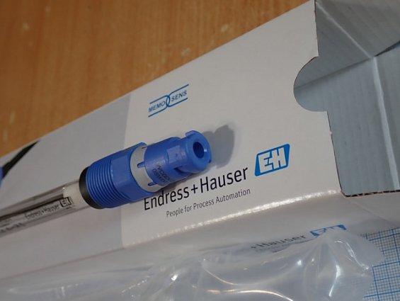Электрод Endress+Hauser CPS11E-10E3/0 CPS11E-AA7BAA4 НОВАЯ МАРКИРОВКА CPS11D-7BA41