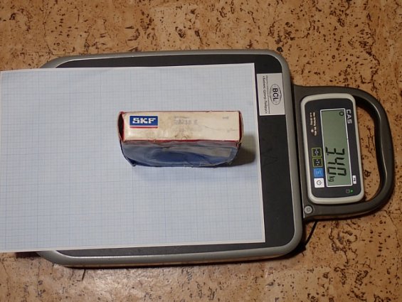 Подшипник SKF Explorer 22218 E 56-MADE IN MALAYSIA