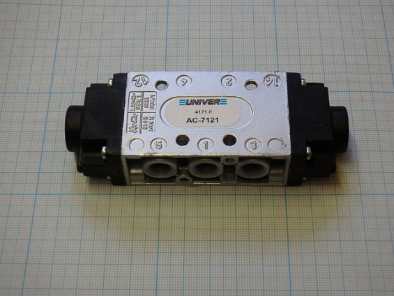Клапан UNIVER AC-7121