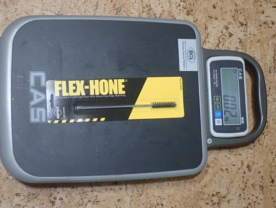 Гибкий хон FLEX-HONE BRM BC11MM (.433") 80SC BRUSH RESEARCH MANUFACTURING CO.