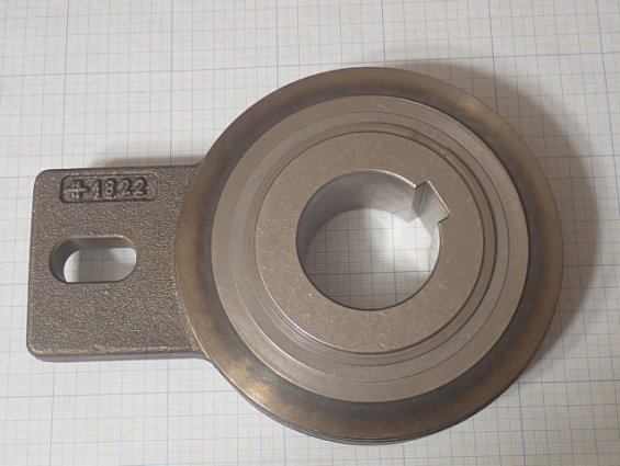 Муфта тормозная FAV.55 AL.55 GV55 AV55 TGS-55 подшипниковая ERSTEIN ENGRENAGER подшипниковая