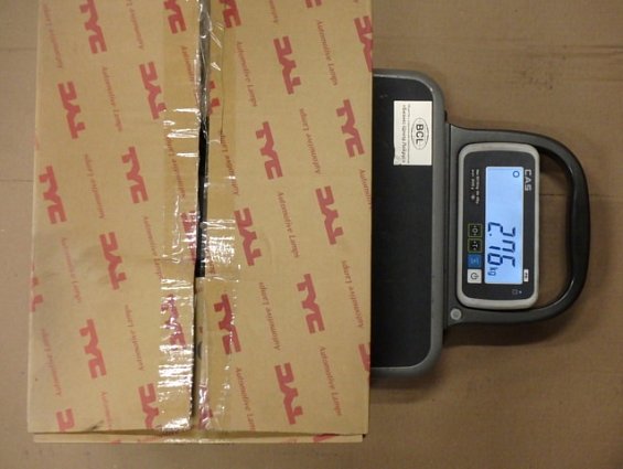 Фара передняя правая mitsubishi canter 94-03 tg-214-1131R-LD tyc для автомобиля MITSUBISHI CANTER