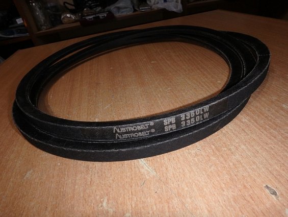 Ремень клиновой spb-3350lw spb3350lw austrobelt afh GmbH австрия германия
