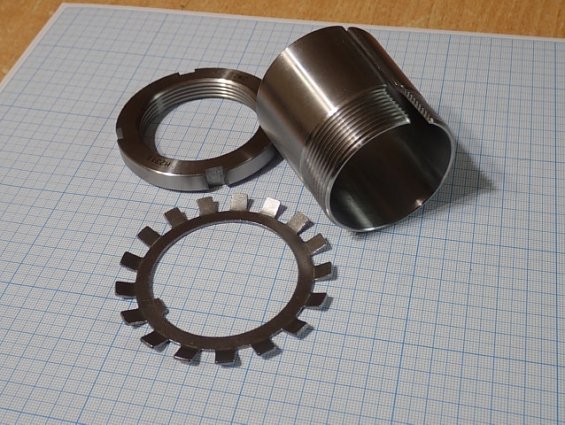 Втулка ZWZ H2311