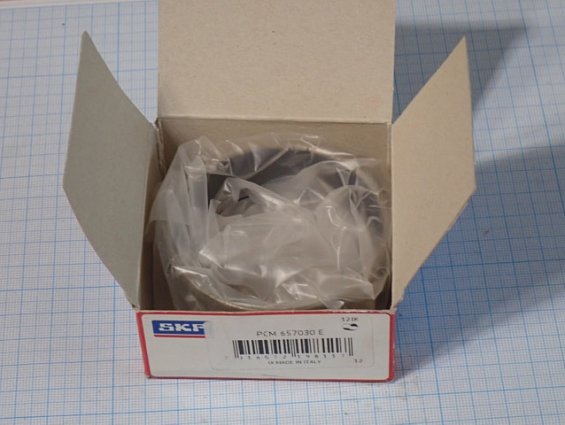 Втулка SKF PCM 657030E IX MADE IN ITALY