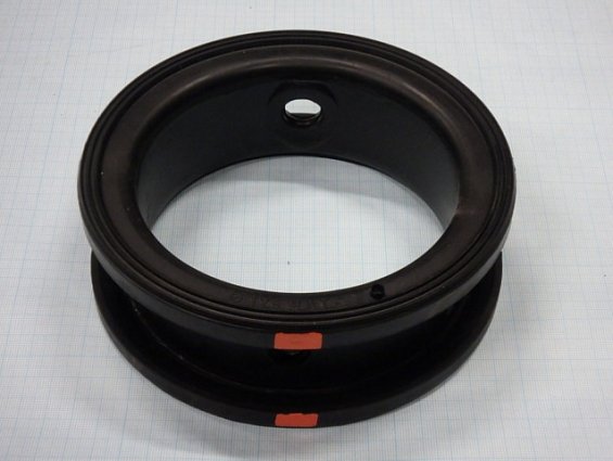 Уплотнение поворотного затвора InterApp DN125 Ф125mat LI.DE0125.EW EPDM