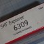 Подшипник skf 6309 21-made in france