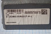 Корпус подшипника FAG Z-152802.SUB2217-H-L MADE IN GERMANY