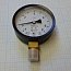 Мановакуумметр ФИЗТЕХ МВП3-Уф -1-0-9kgf/cm2 Ф100мм IP40 Кл.т.1.5 М20х1.5 ГОСТ2405-88