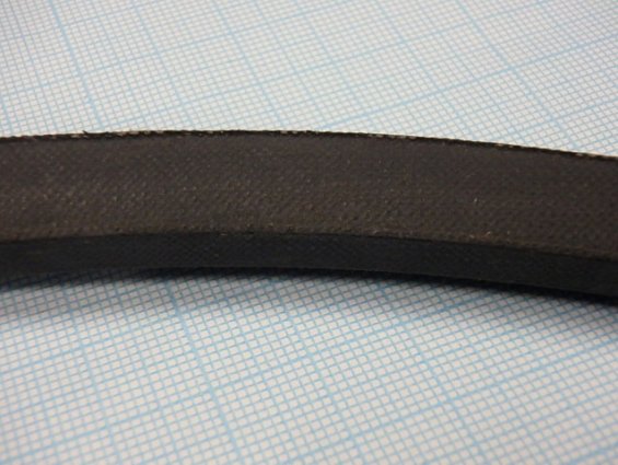 Ремень клиновой SPA 2007Lw 2025La GUFERO RUBBER PRODUCTION ЧЕХИЯ