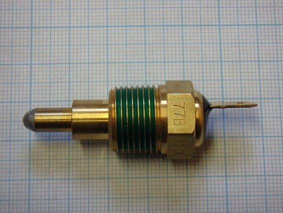 Датчик температуры ME015100 MITSUBISHI автомобиля Митцубиши Кантер SWITCH UNIT