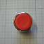 Головка для кнопки 22мм красная Schneider Electric ZB4-BA4 088747