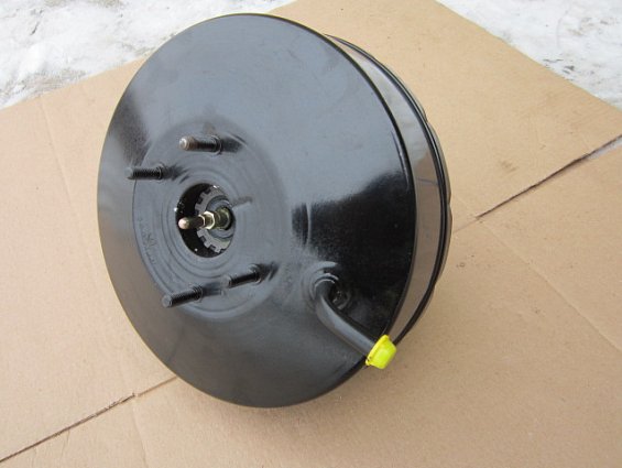 Усилитель вакуумный тормозной системы ht10009 ISUZU 8-94258-510-0-8 943365 220