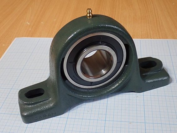 Подшипниковый узел UCP308 NTN