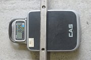 Штанга-пластина BABBINI PB32FS POS.2 UPPER CENTRAL ВЕРХНЯЯ ЦЕНТРАЛЬНАЯ из нержавеющей стали AISI 304
