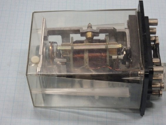 Реле тока REFA RI-80 0,5 1,0 A Inom 1 A 220V 50Hz IP40 MERA REFA Made in Poland ПОЛЬША