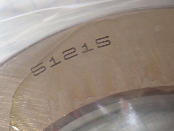 Подшипник NSK 51215 MADE IN JAPAN