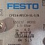 Пневмораспределитель FESTO CPE14-M1CH-5L-1/8 550237 24VDC В КОМПЛЕКТЕ ФИТИНГИ ШНУР ПИТАНИЯ ПОЧТИ НОВ