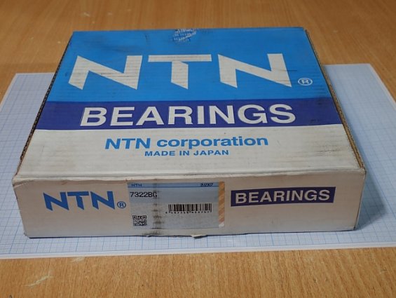 Подшипник NTN 7322BG