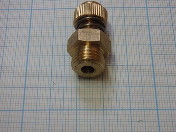 Дроссель пневмоглушитель SVE14 G1/4" ПНЕВМАКС PNEUMAX ИТАЛИЯ