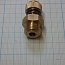 Дроссель пневмоглушитель SVE14 G1/4" ПНЕВМАКС PNEUMAX ИТАЛИЯ