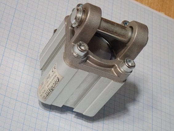 Пневмоцилиндр METAL WORK 222Z40C010CP BORE=040mm STROKE=0010mm ВЗРЫВОЗАЩИТА Ex II 2 GD c T5 T 100C