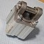 Пневмоцилиндр METAL WORK 222Z40C010CP BORE=040mm STROKE=0010mm ВЗРЫВОЗАЩИТА Ex II 2 GD c T5 T 100C