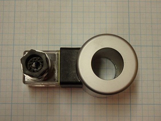 Катушка соленоид mfz12-37YC DC24 30W внутренний диаметр катушки соленоида-Ф23мм